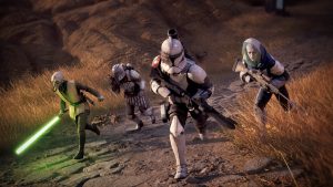 STAR WARS Zero Company 2