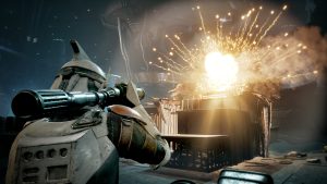 STAR WARS Zero Company 4