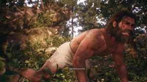 Marvel’s Wolverine 1