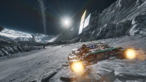 Star Wars Galactic Racer 2
