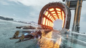 Star Wars Galactic Racer 3